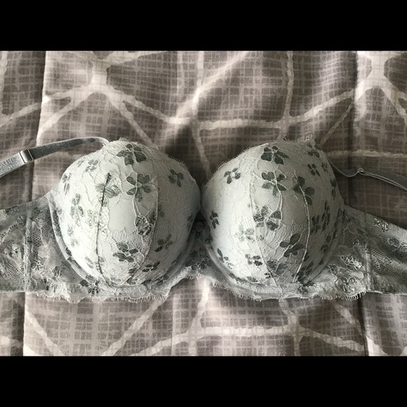 Victoria's Secret Other - VS Dream Angels Lined Demi Bra